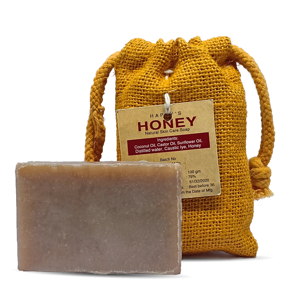Honey Soap