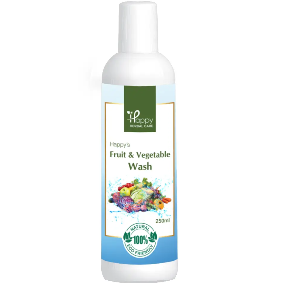 Fruits And Vegetable Wash