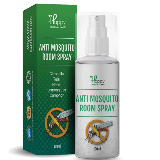 Anti Mosquitoes Spray