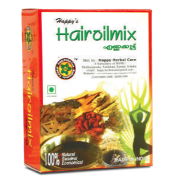 Hair Oil Mix