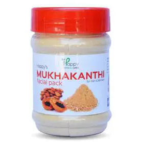 Mukha Kanthi Herbal Facial Pack