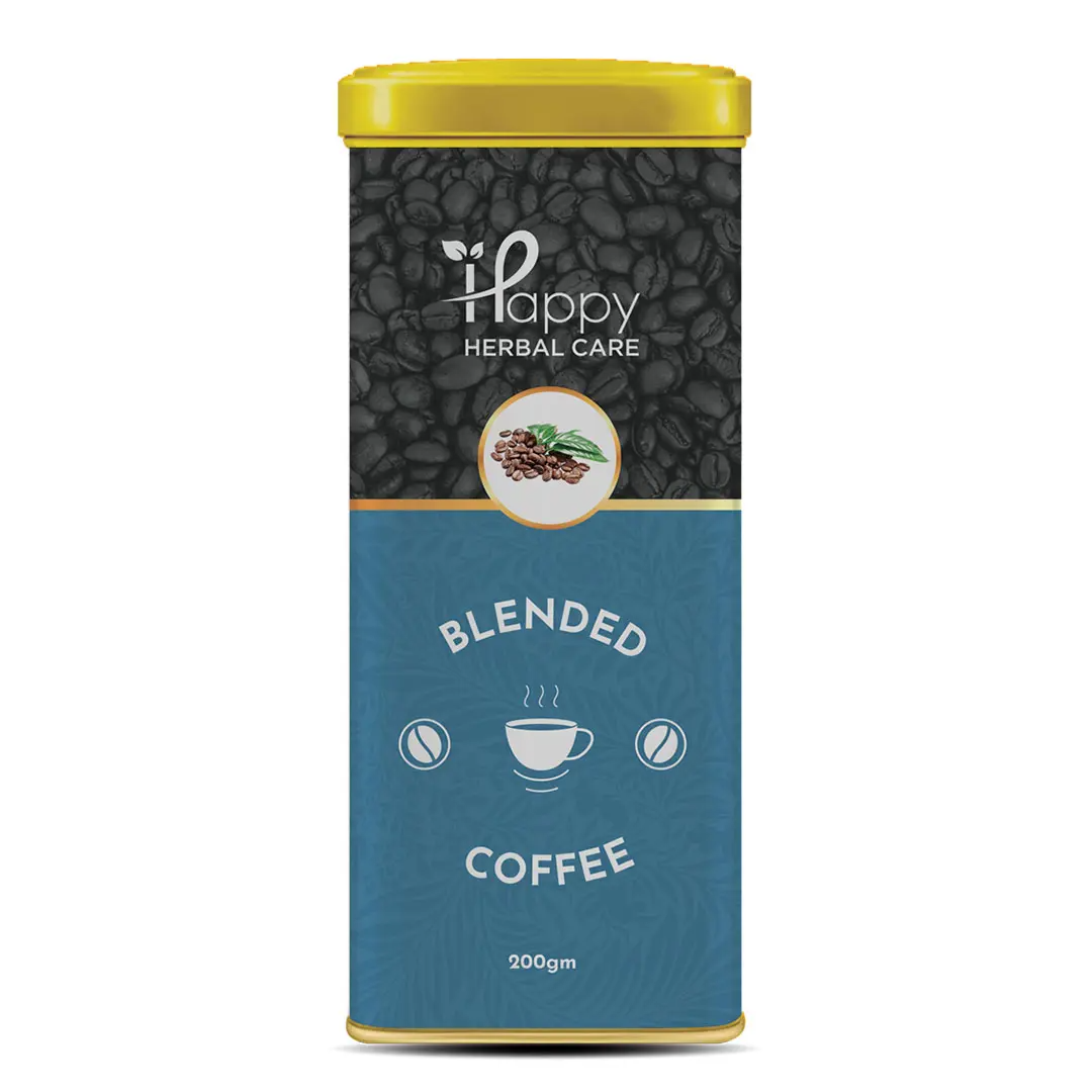 Blended Coffee