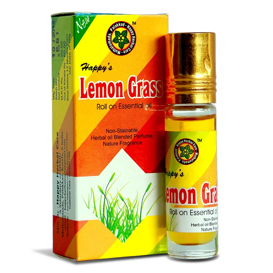 Lemongrass Oil