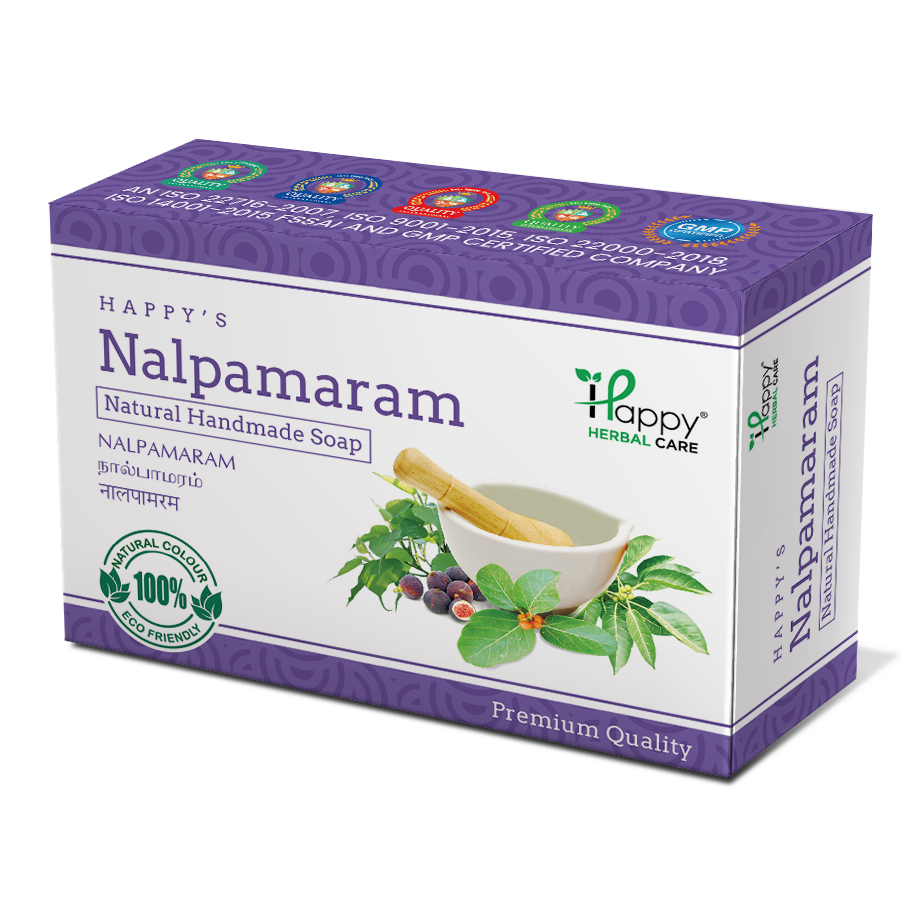 Nalpamaram Soap